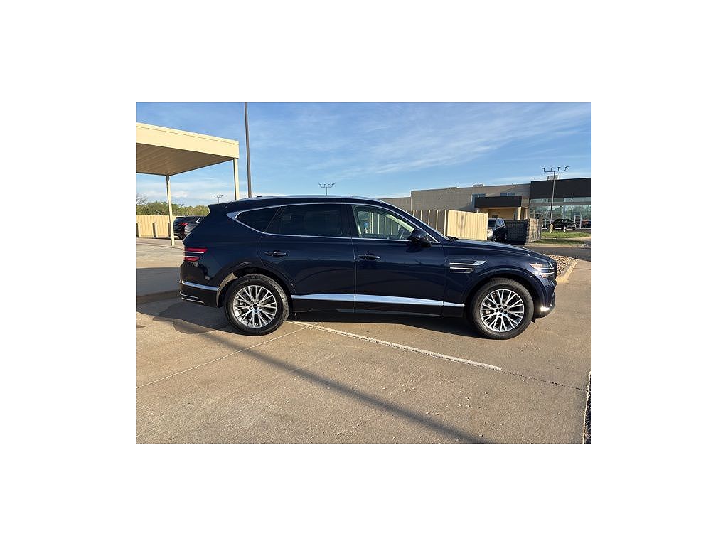 2025 Genesis GV80 2.5T Standard
