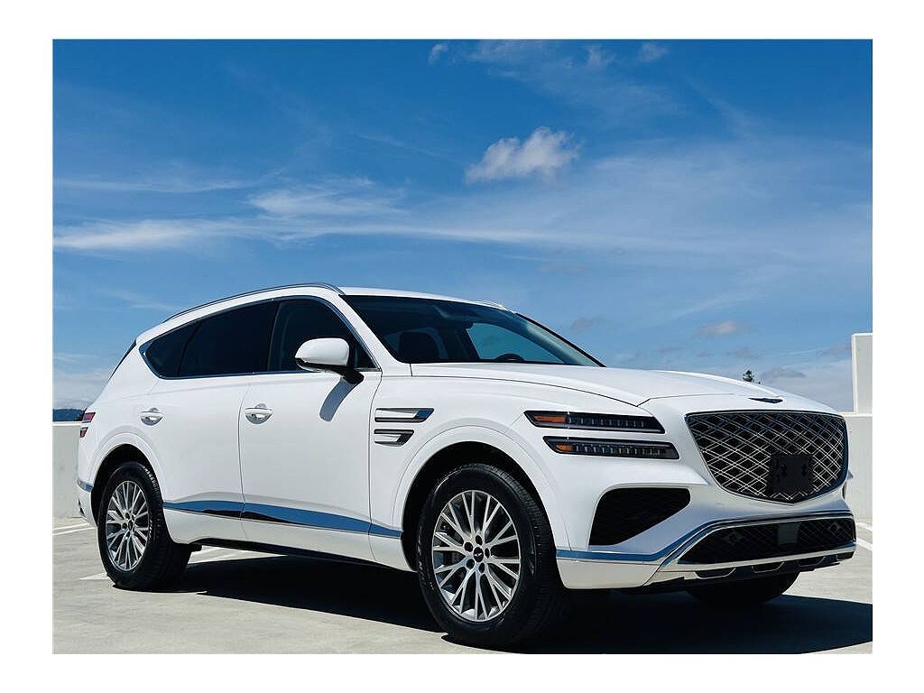 2025 Genesis GV80 2.5T Standard