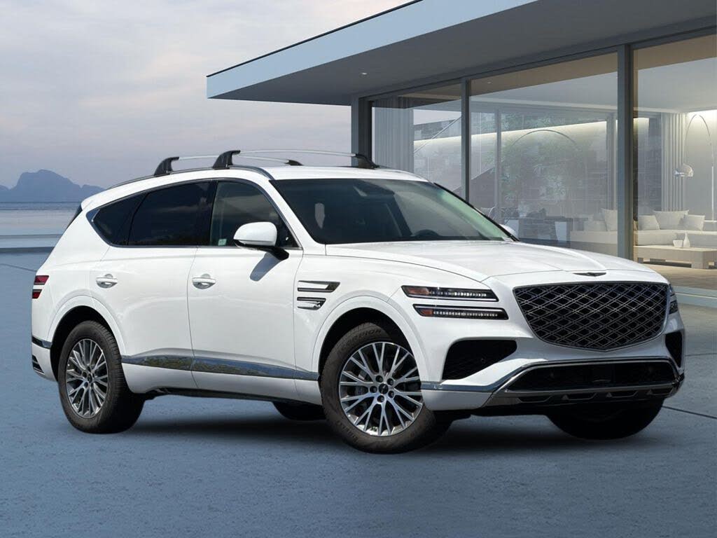 2026 Genesis GV80 2.5T