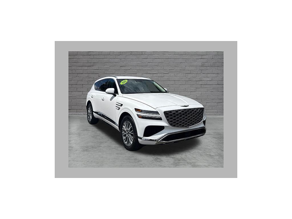 2026 Genesis GV80 2.5T