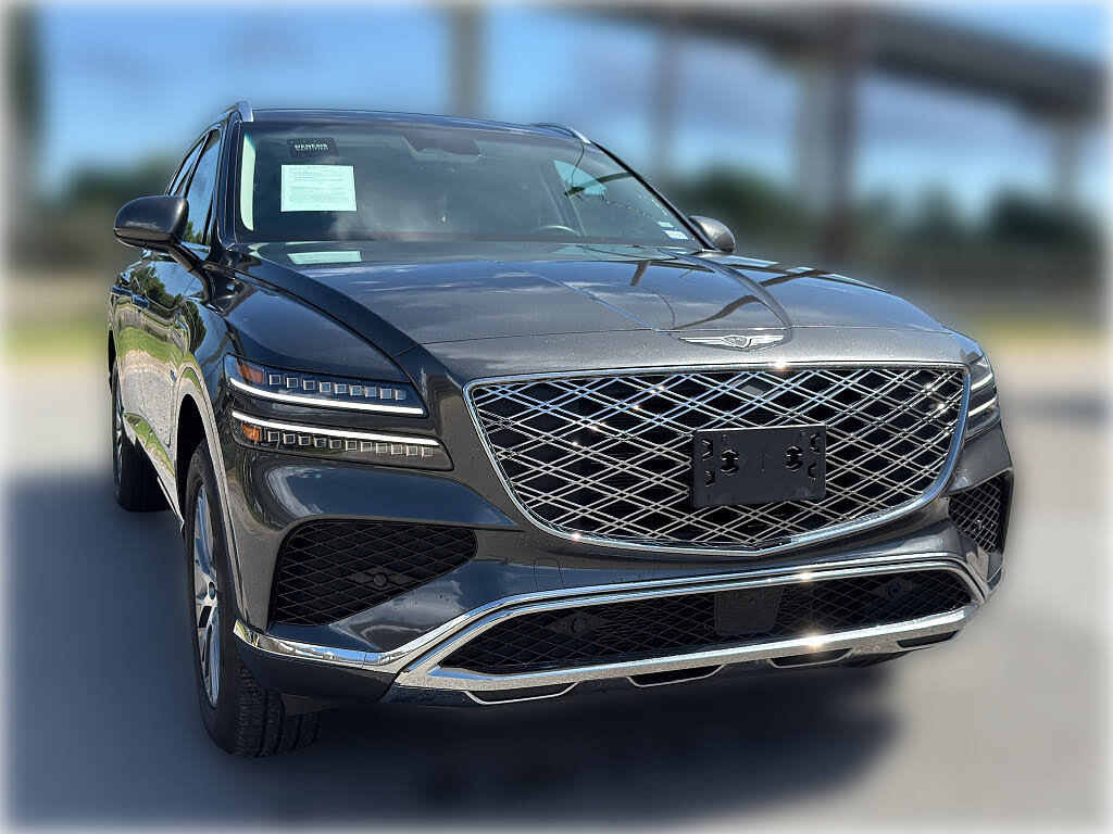 2026 Genesis GV80 2.5T