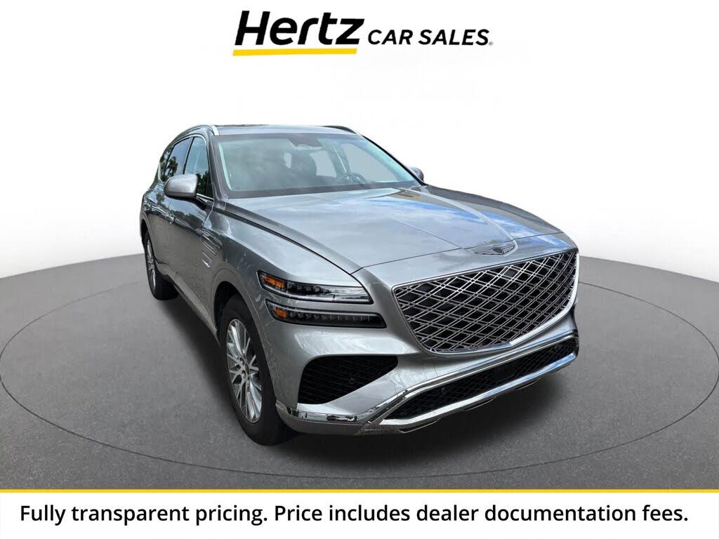 2026 Genesis GV80 2.5T