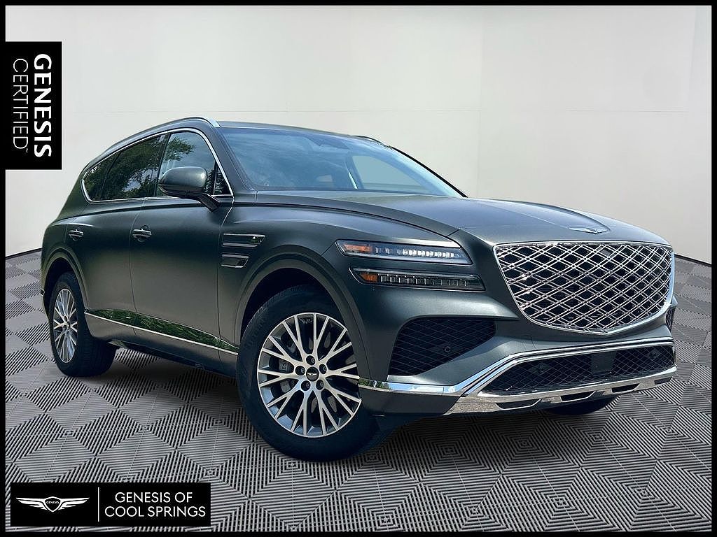 2025 Genesis GV80 2.5T Standard