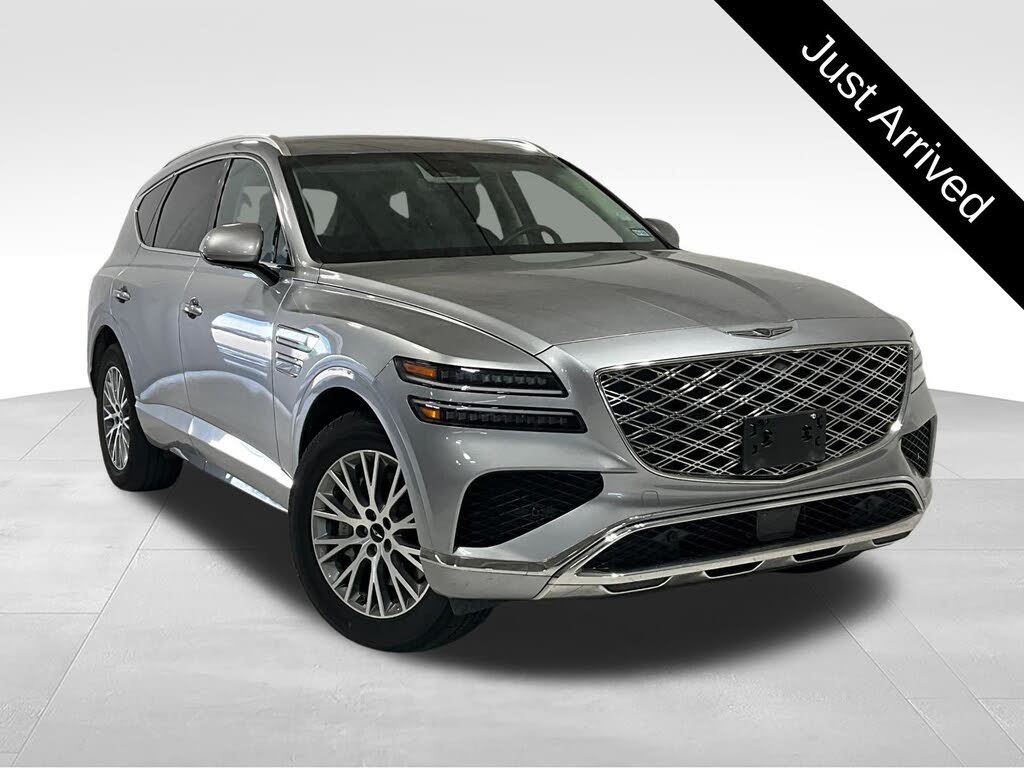 2025 Genesis GV80 2.5T Standard