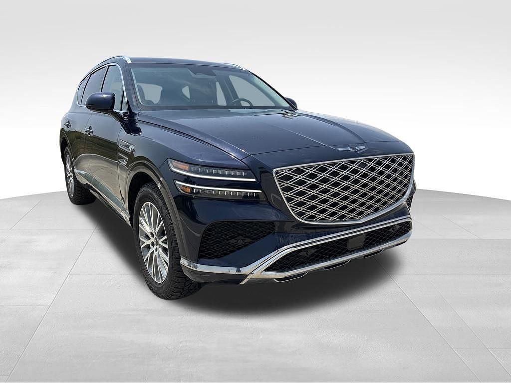 2025 Genesis GV80 2.5T Standard