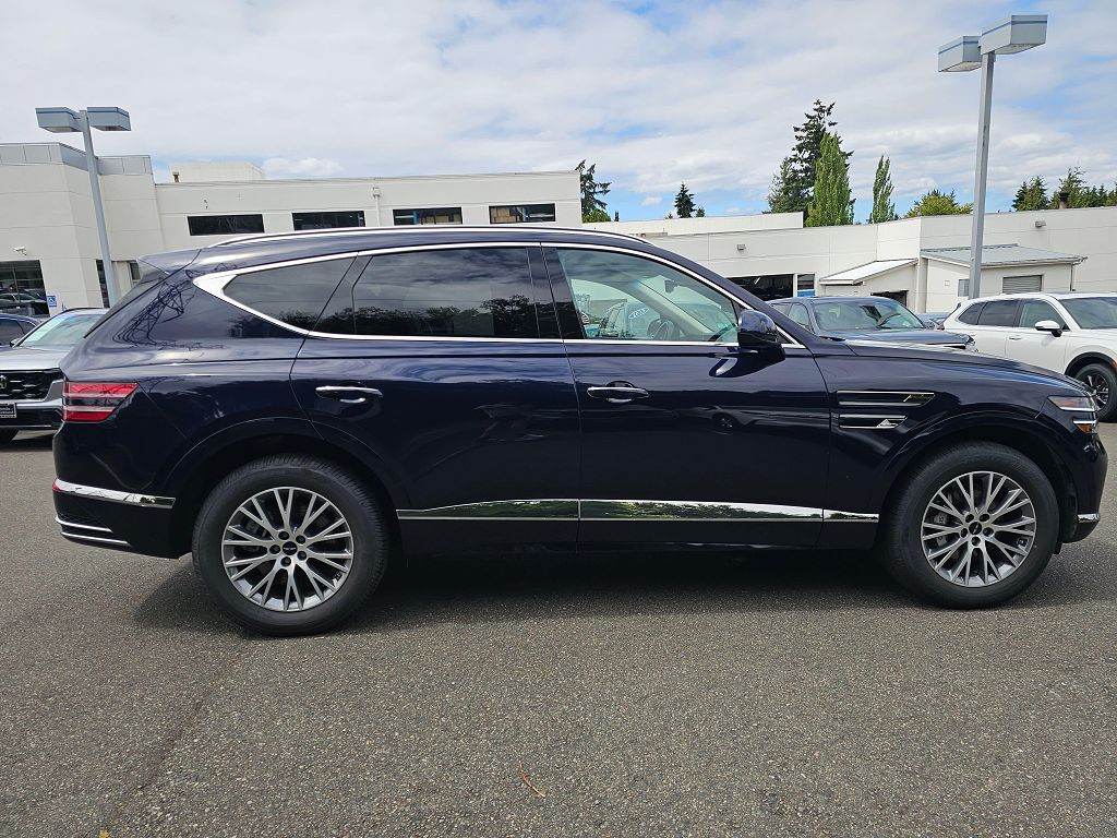 2025 Genesis GV80 2.5T Standard