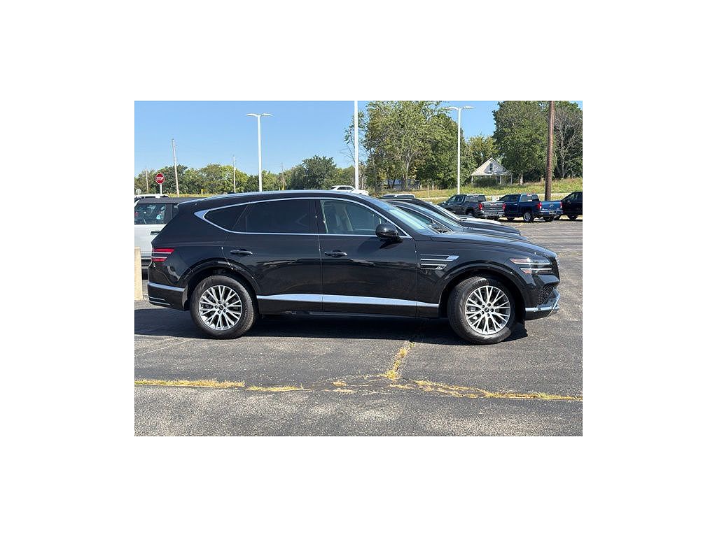 2026 Genesis GV80 2.5T