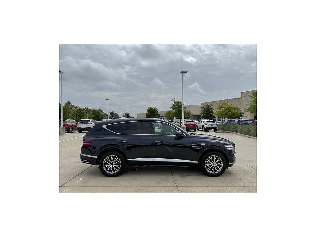 2026 Genesis GV80 2.5T