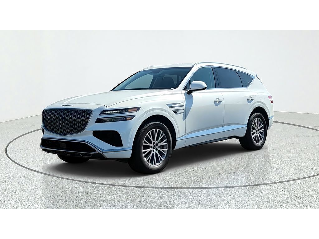 2026 Genesis GV80 2.5T