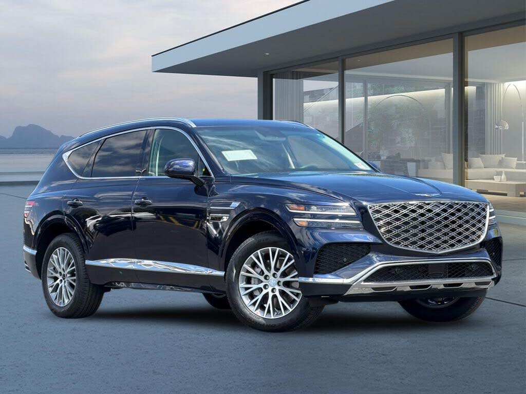 2026 Genesis GV80 2.5T