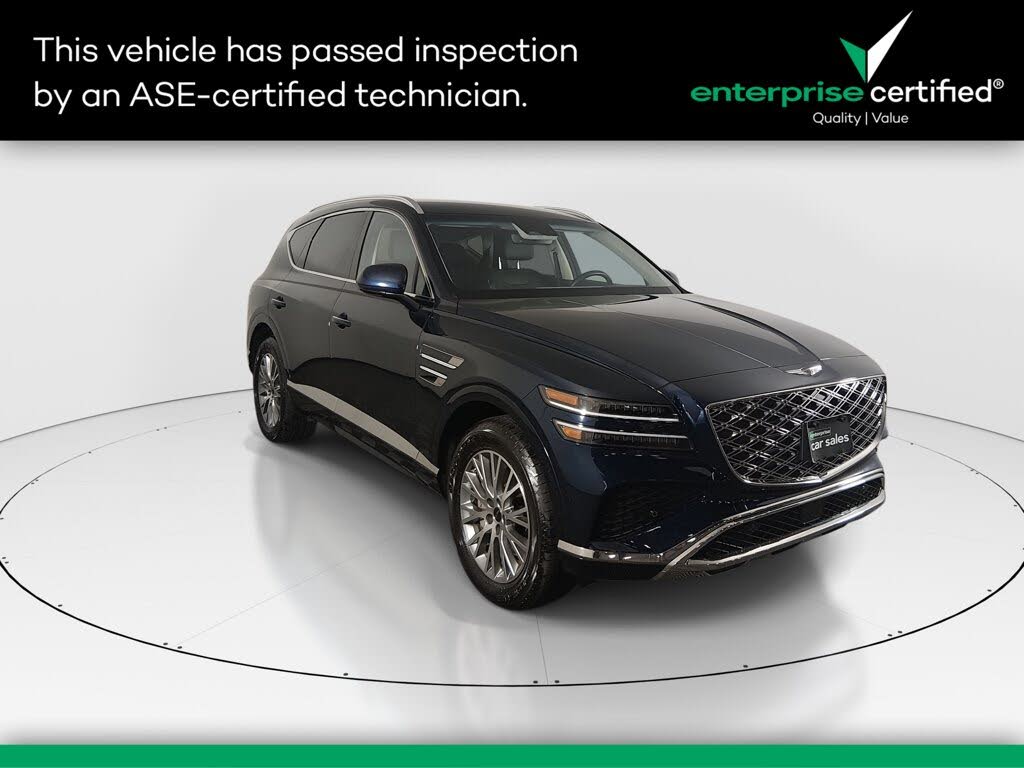 2025 Genesis GV80 2.5T Standard