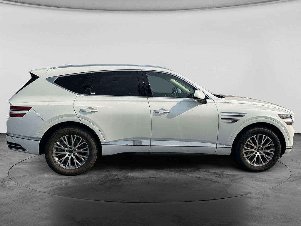 2025 Genesis GV80 2.5T