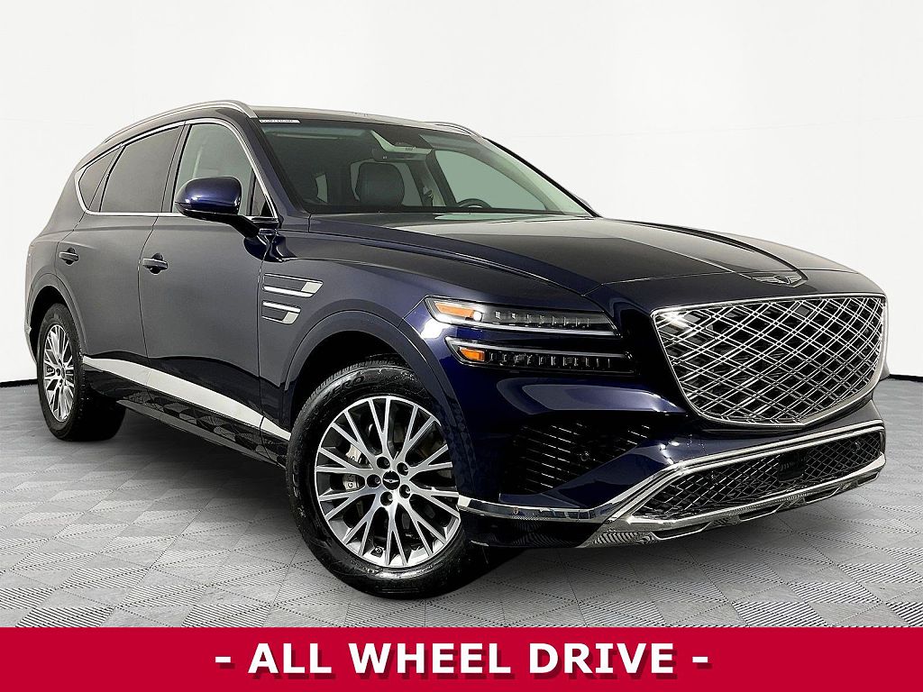 2025 Genesis GV80 2.5T