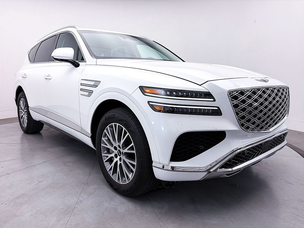 2025 Genesis GV80 2.5T Standard