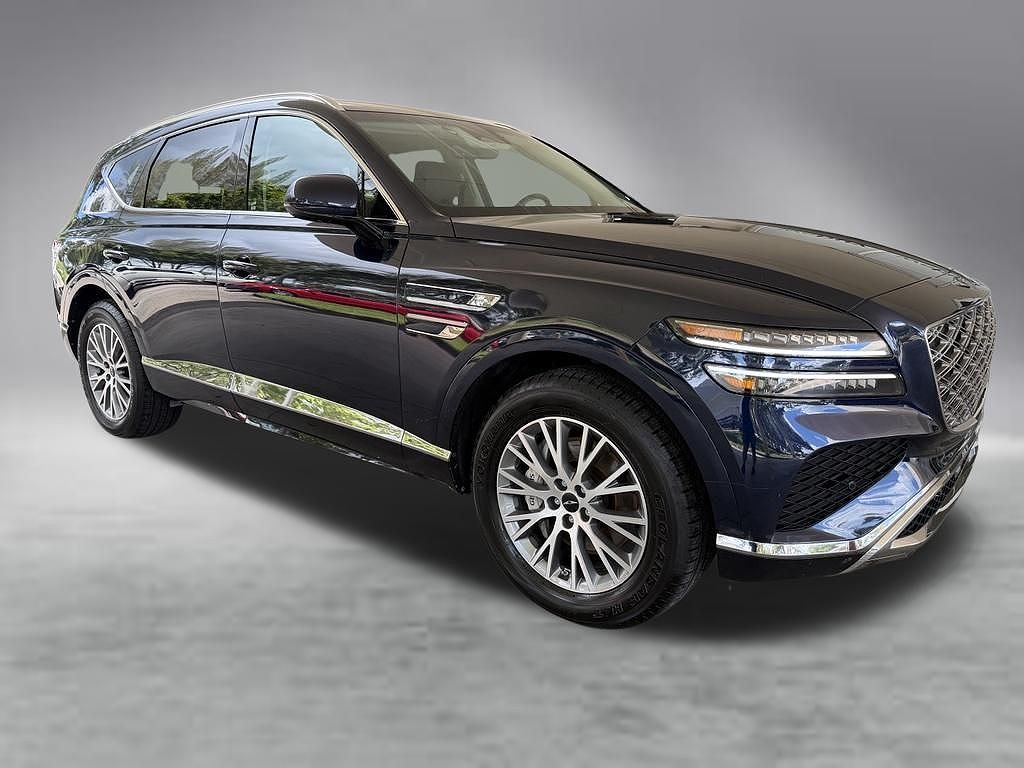 2025 Genesis GV80 2.5T Standard