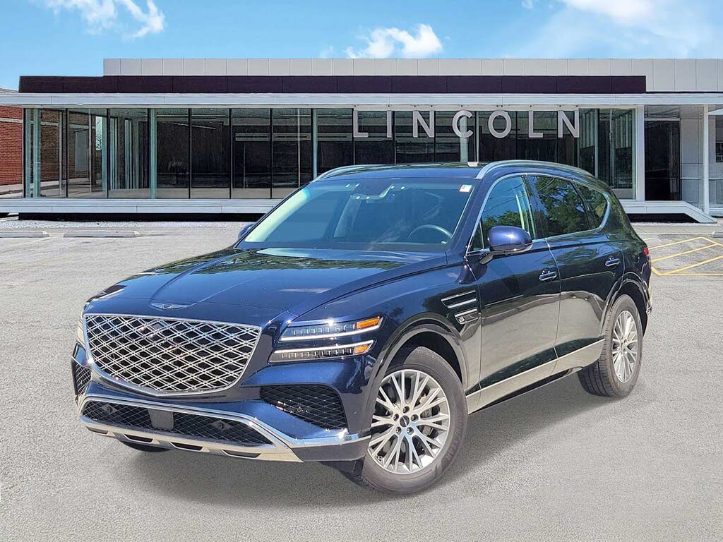 2025 Genesis GV80 2.5T Standard