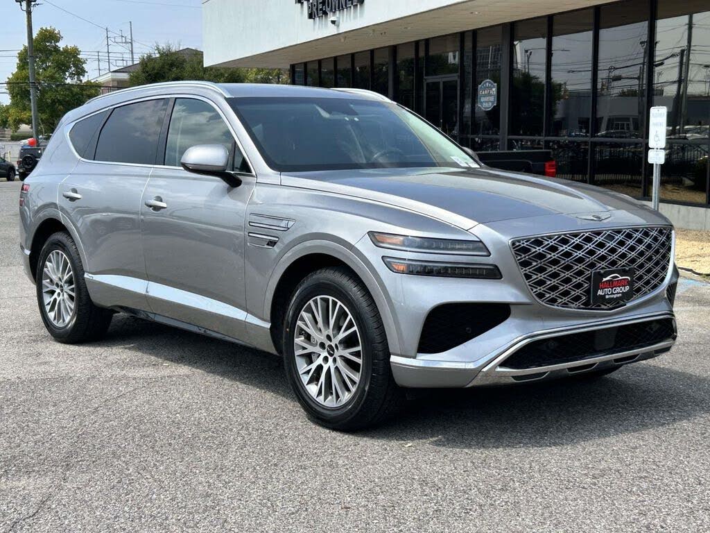 2025 Genesis GV80 2.5T Standard