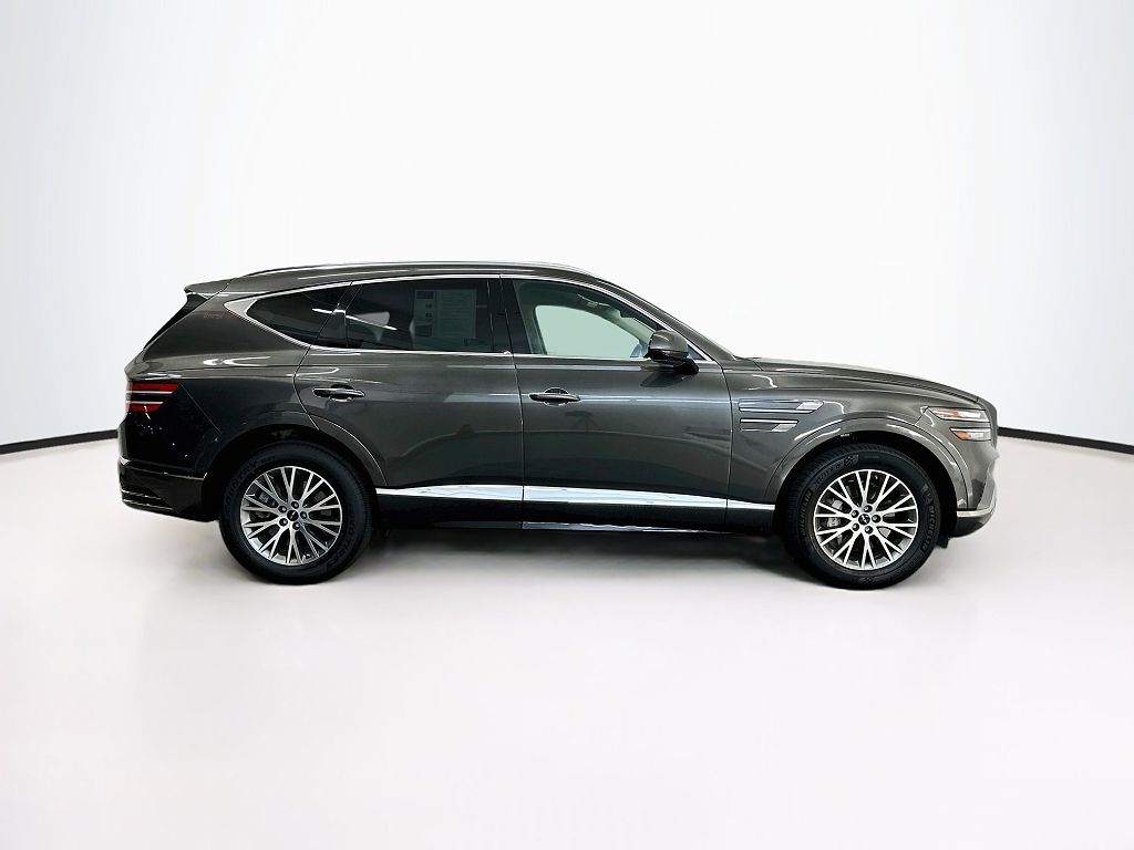 2025 Genesis GV80 2.5T Standard