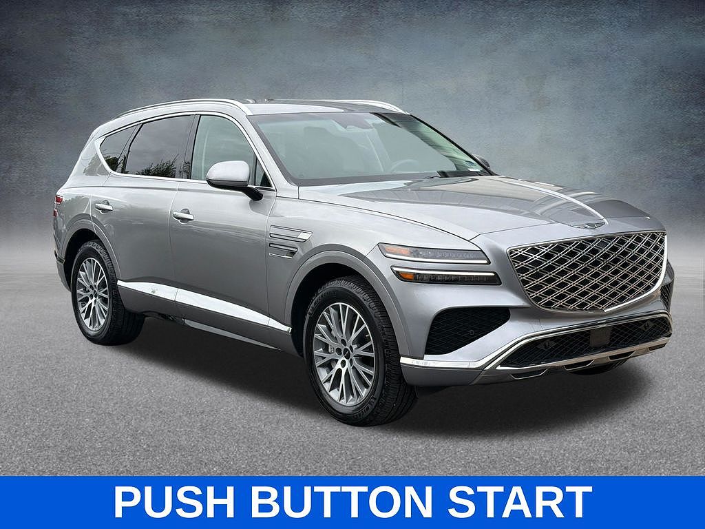 2025 Genesis GV80 2.5T Standard