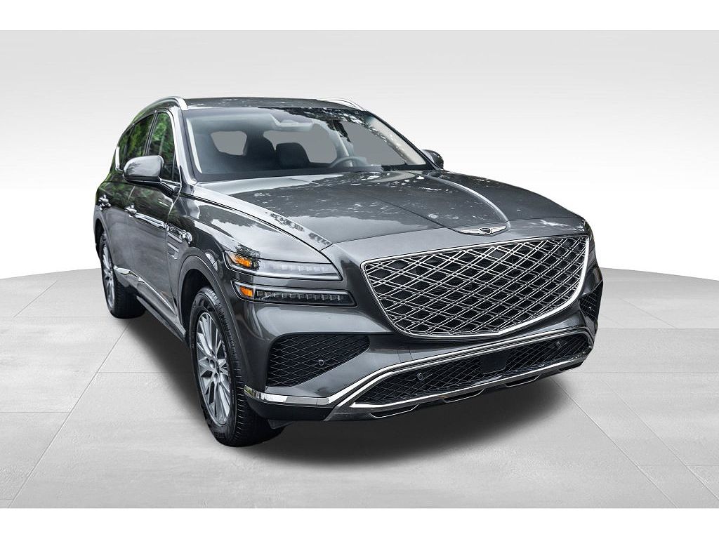 2026 Genesis GV80 2.5T