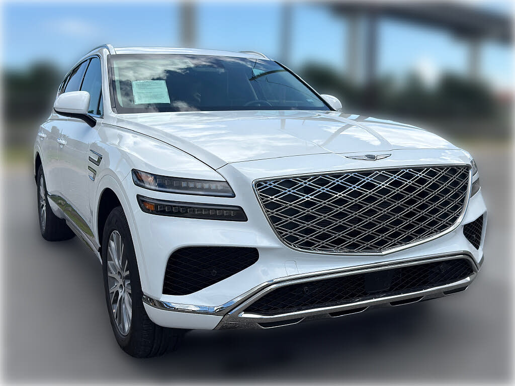 2026 Genesis GV80 2.5T