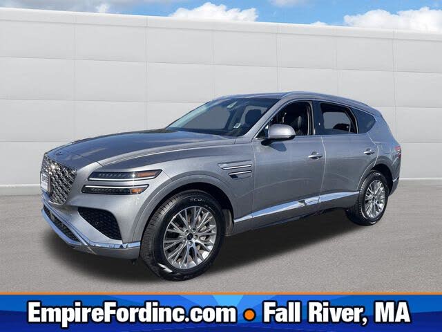 2026 Genesis GV80 2.5T