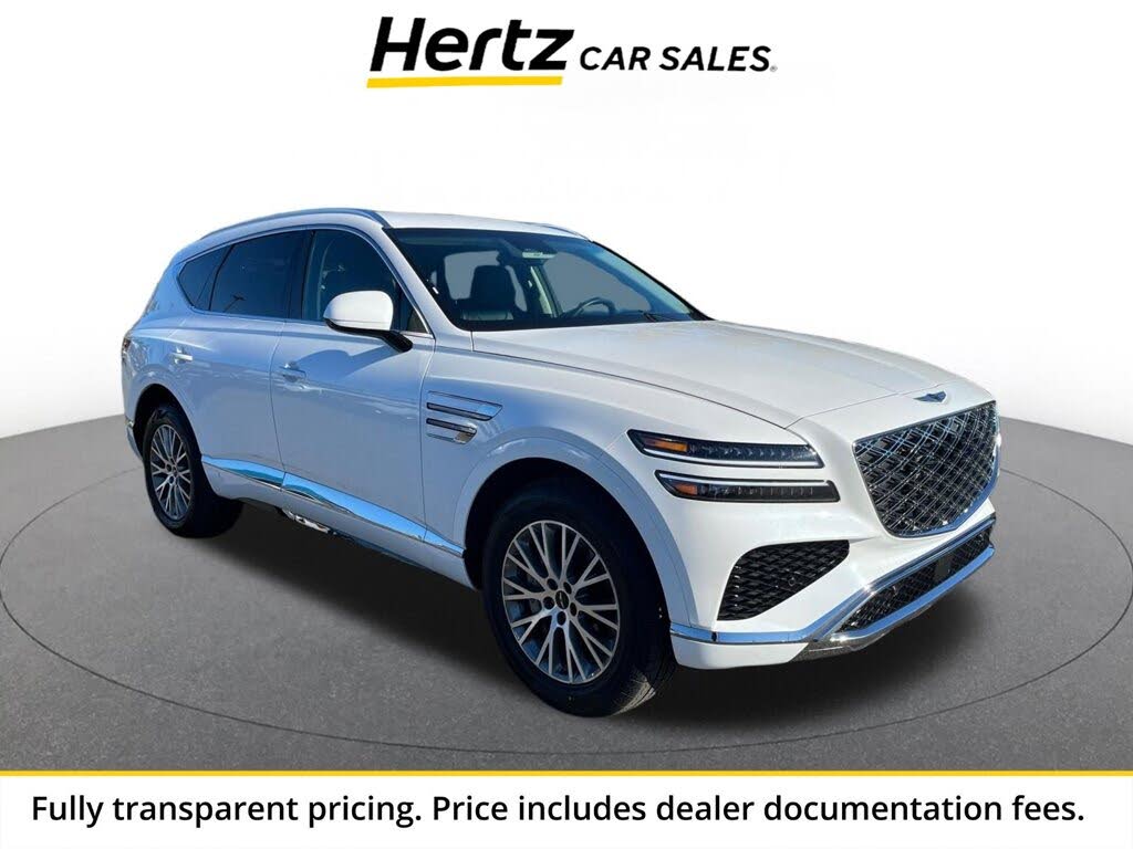 2026 Genesis GV80 2.5T