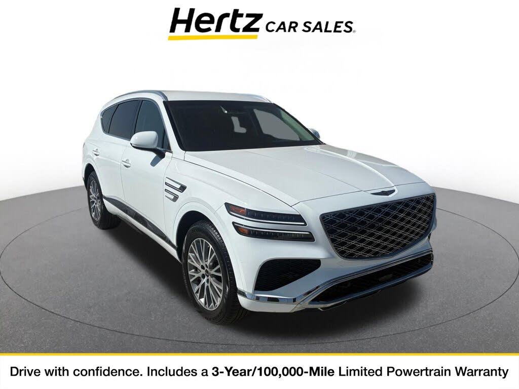 2026 Genesis GV80 2.5T