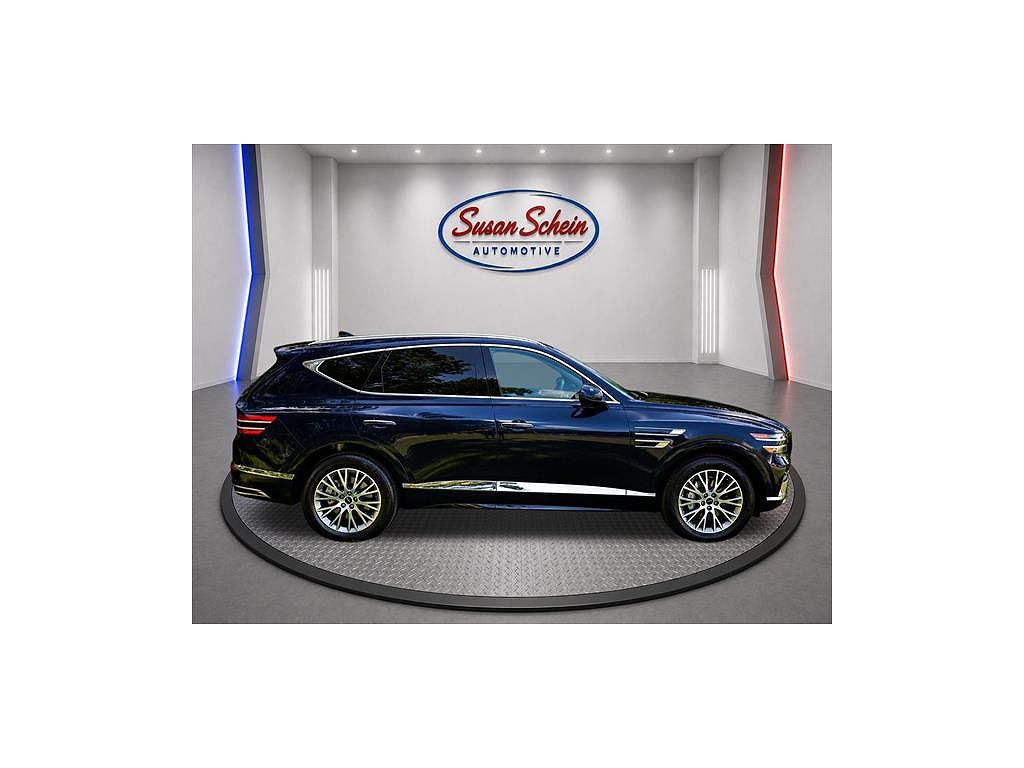2025 Genesis GV80 2.5T Standard