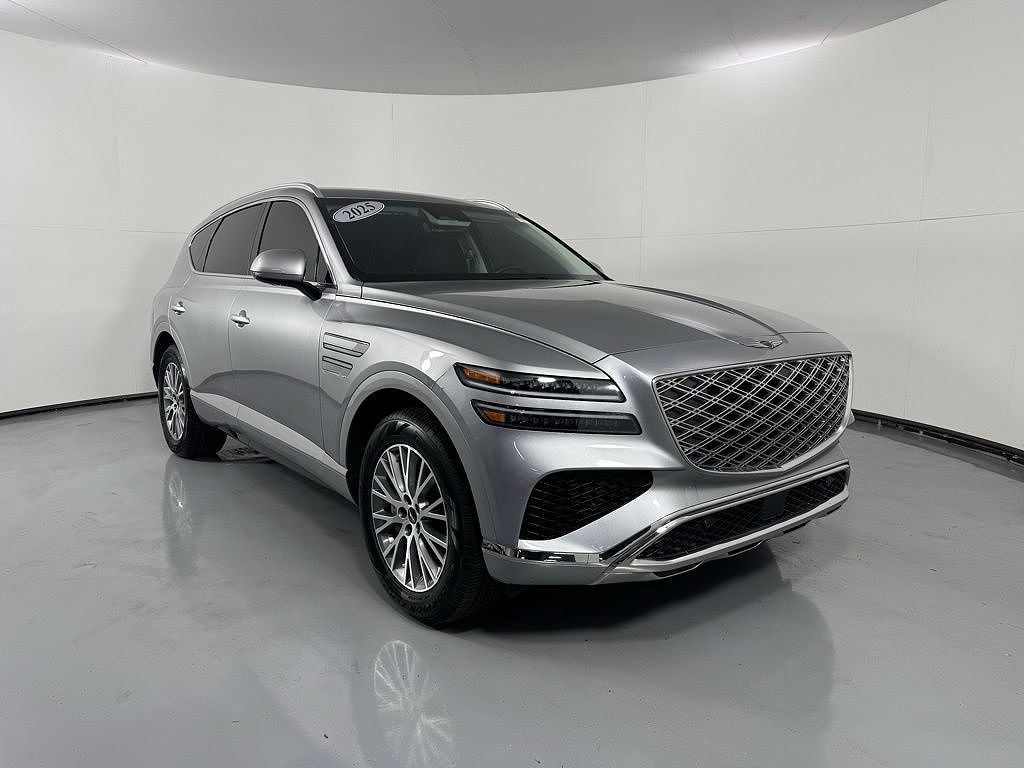 2025 Genesis GV80 2.5T Standard AWD
