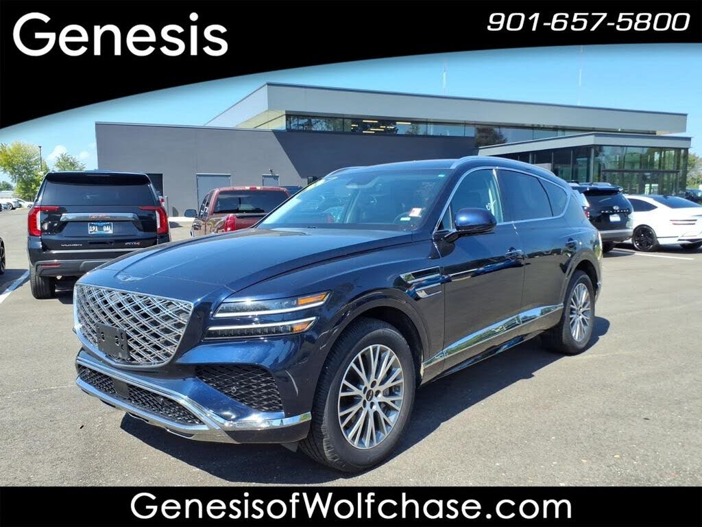 2025 Genesis GV80 2.5T Standard