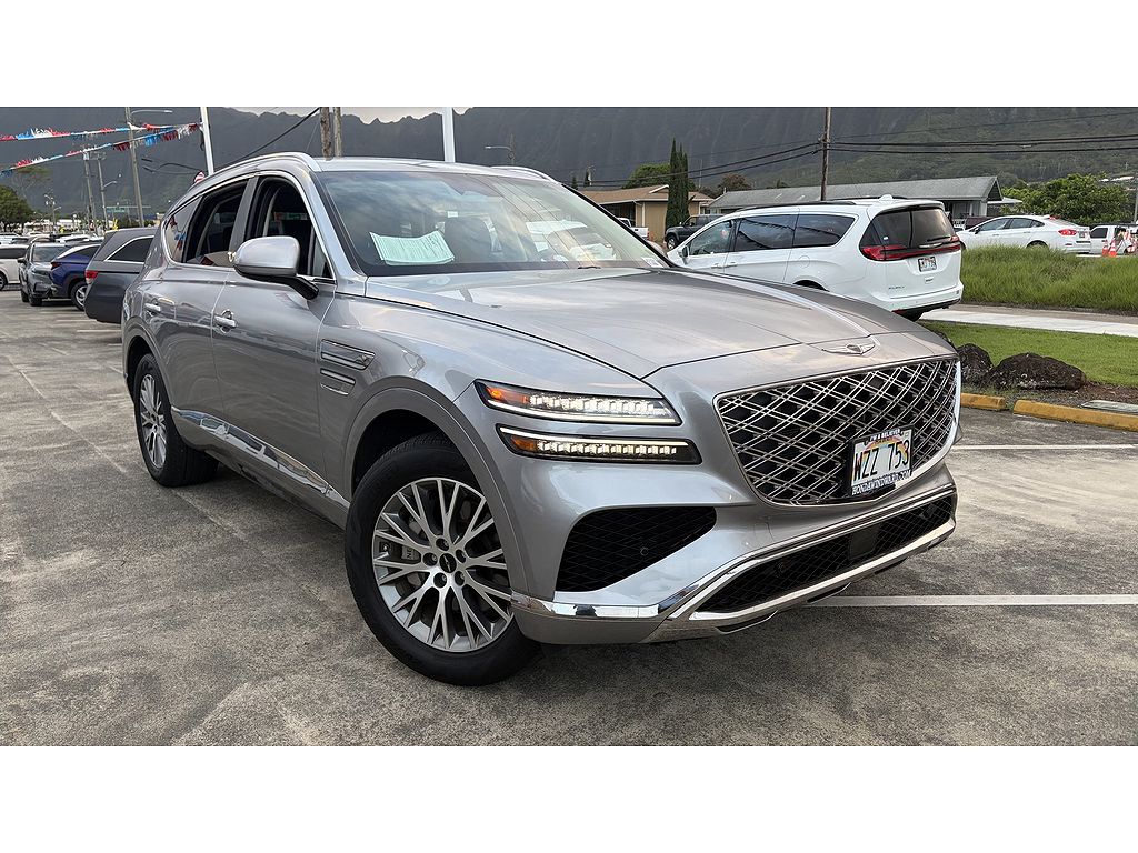 2025 Genesis GV80 2.5T Standard