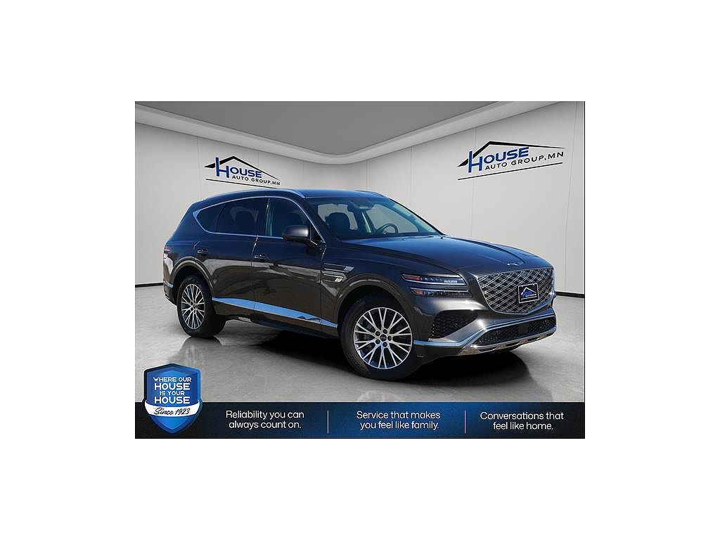 2025 Genesis GV80 2.5T Standard