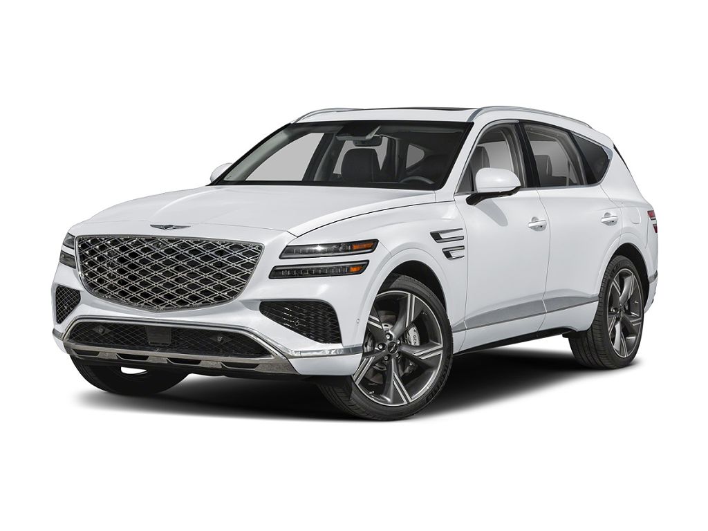 2025 Genesis GV80 2.5T Standard