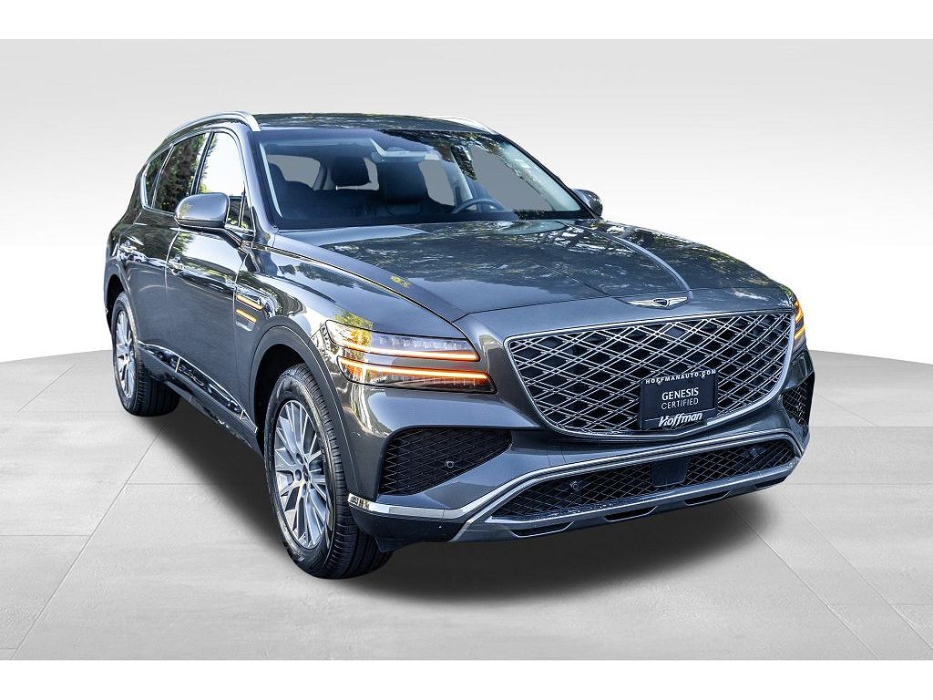 2025 Genesis GV80 2.5T