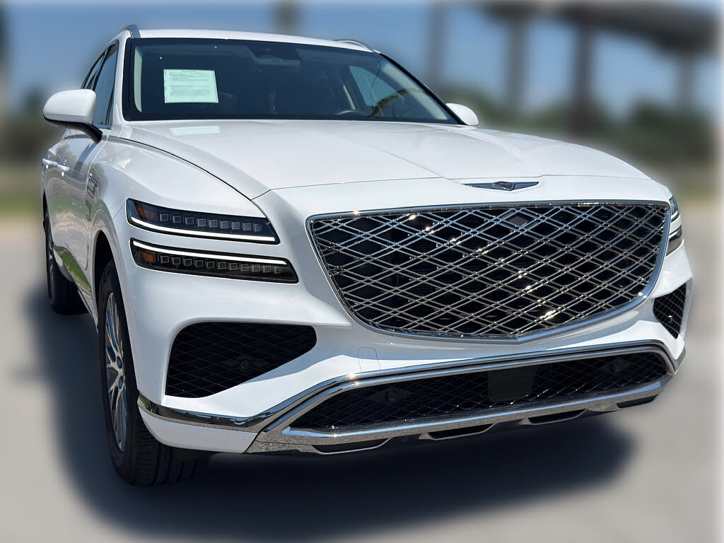 2026 Genesis GV80 2.5T