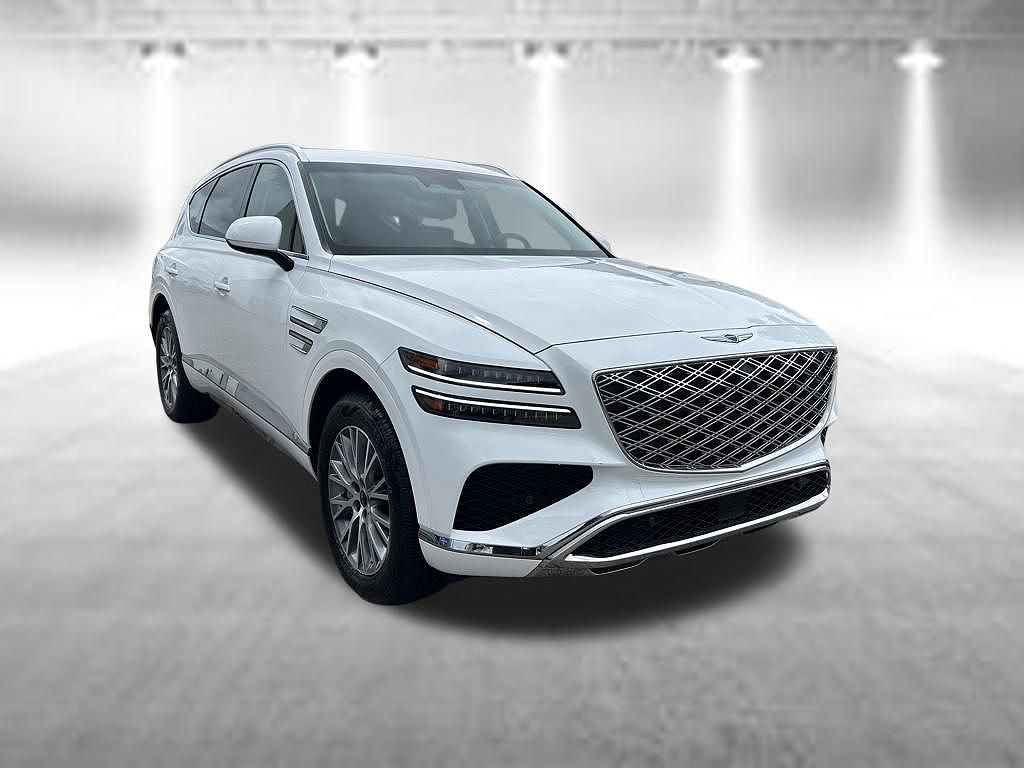 2026 Genesis GV80 2.5T