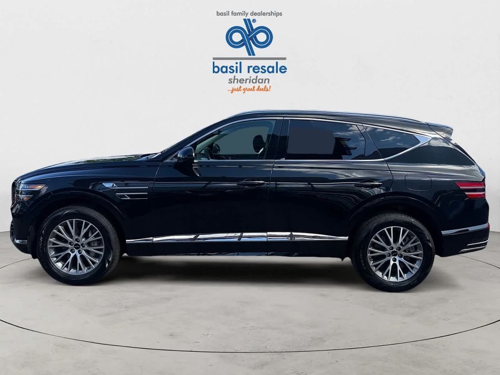 2026 Genesis GV80 2.5T