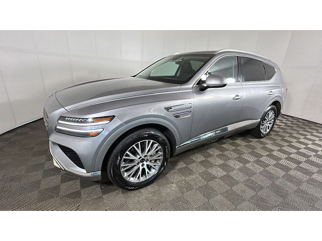 2025 Genesis GV80 2.5T Standard