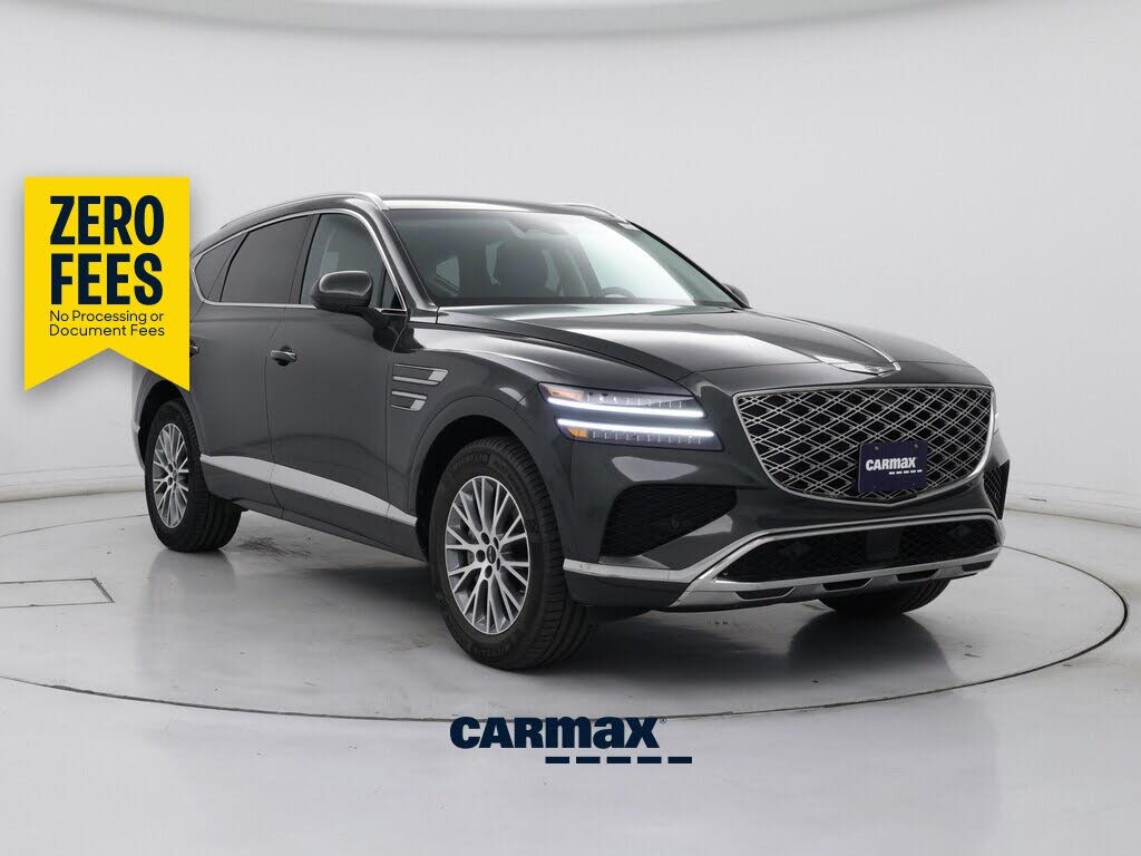 2025 Genesis GV80 2.5T Standard