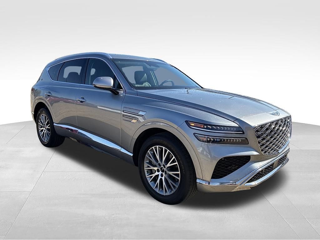 2025 Genesis GV80 2.5T Standard