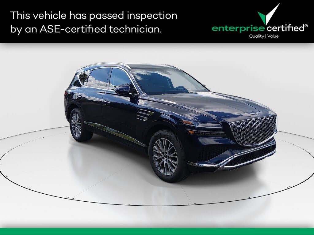 2026 Genesis GV80 2.5T