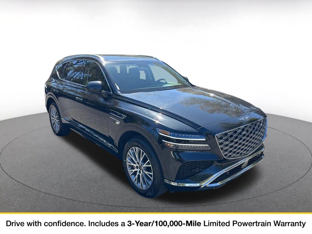 2026 Genesis GV80 2.5T