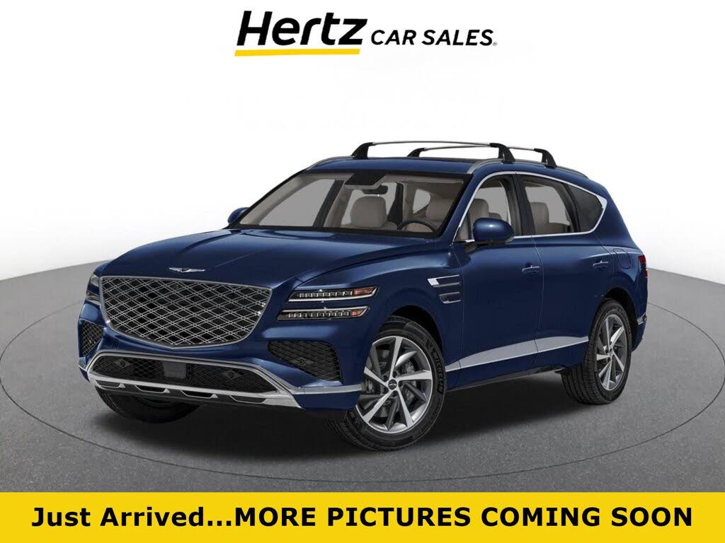 2026 Genesis GV80 2.5T