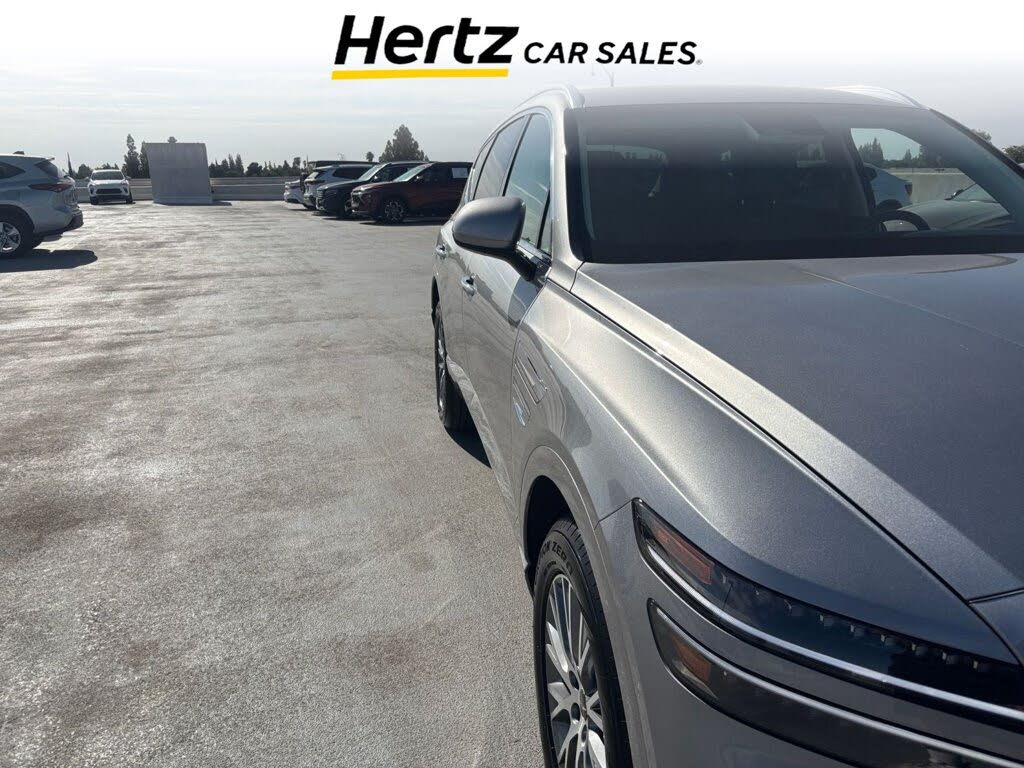 2026 Genesis GV80 2.5T
