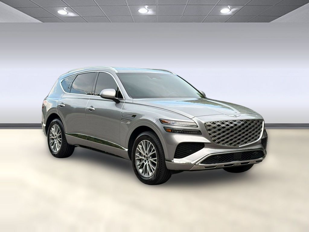 2025 Genesis GV80 2.5T Standard