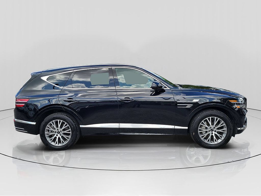 2025 Genesis GV80 2.5T Standard