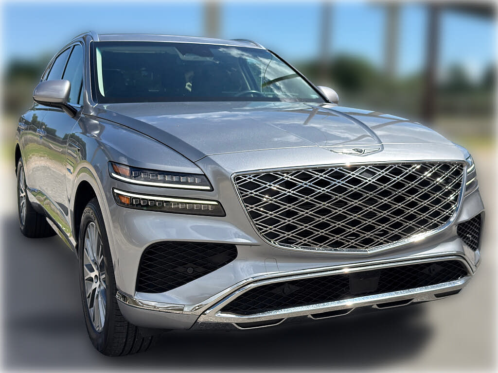 2025 Genesis GV80 2.5T Standard