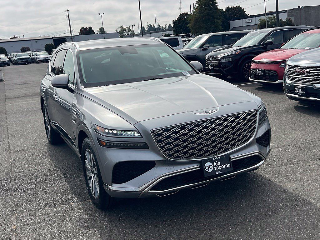 2025 Genesis GV80 2.5T Standard