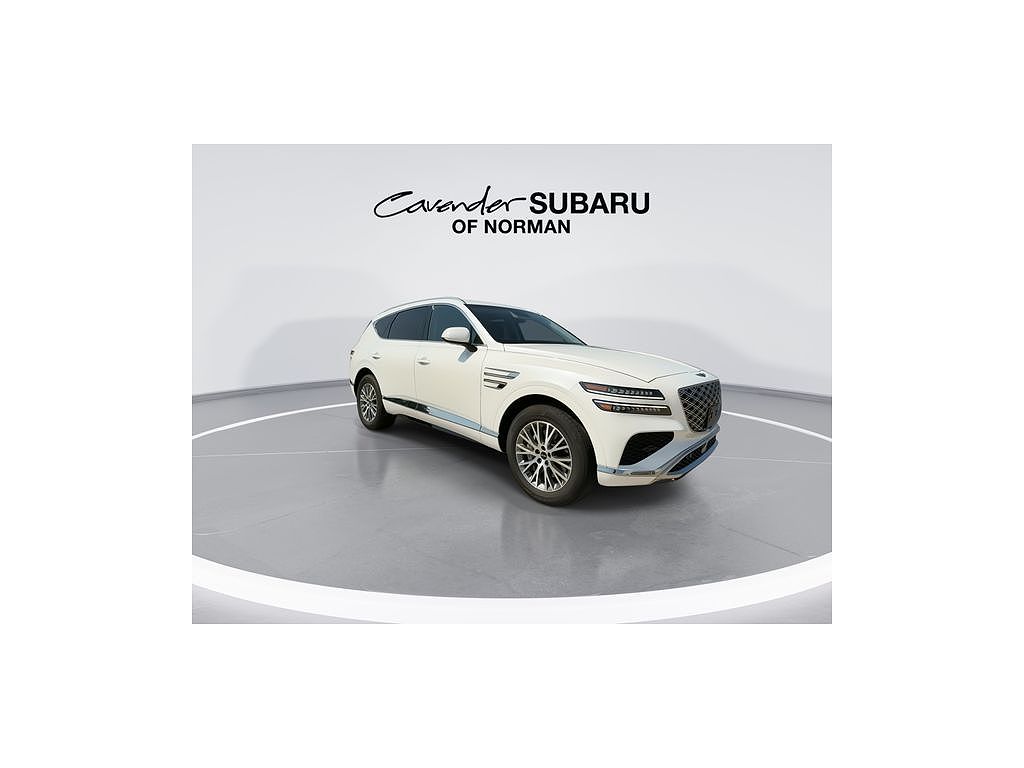 2025 Genesis GV80 2.5T Standard